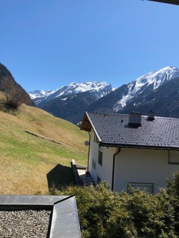 Haus Hubertus Wintersaison Und Sommersaison Panzió Jerzens Kültér fotó