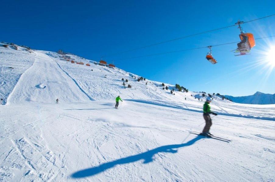 Haus Hubertus Wintersaison Und Sommersaison Panzió Jerzens Kültér fotó