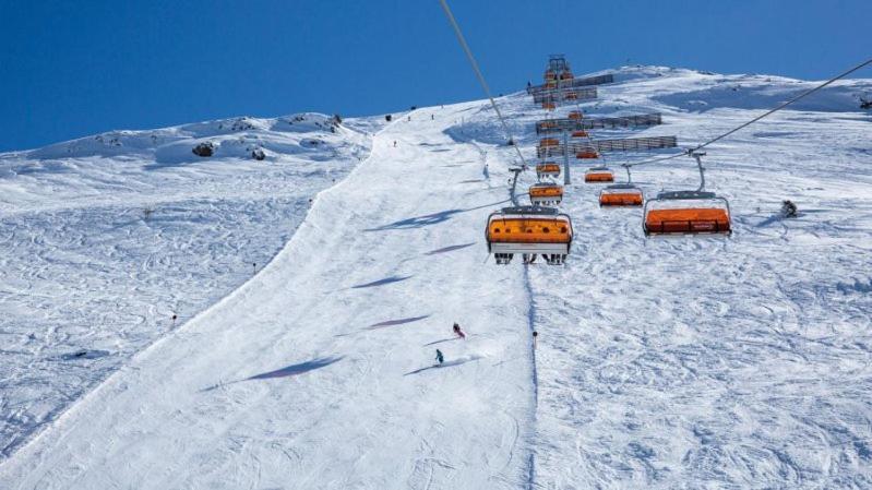 Haus Hubertus Wintersaison Und Sommersaison Panzió Jerzens Kültér fotó