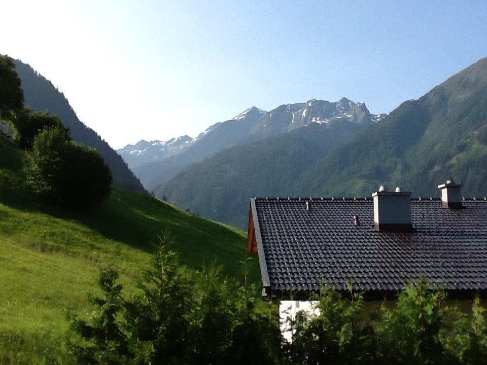 Haus Hubertus Wintersaison Und Sommersaison Panzió Jerzens Kültér fotó