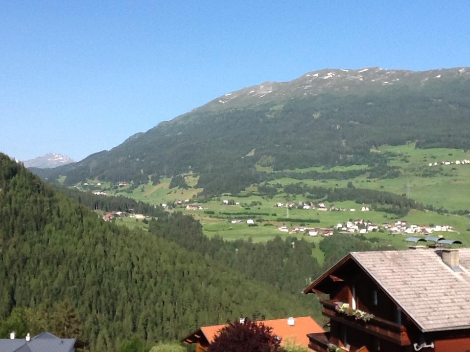 Haus Hubertus Wintersaison Und Sommersaison Panzió Jerzens Kültér fotó