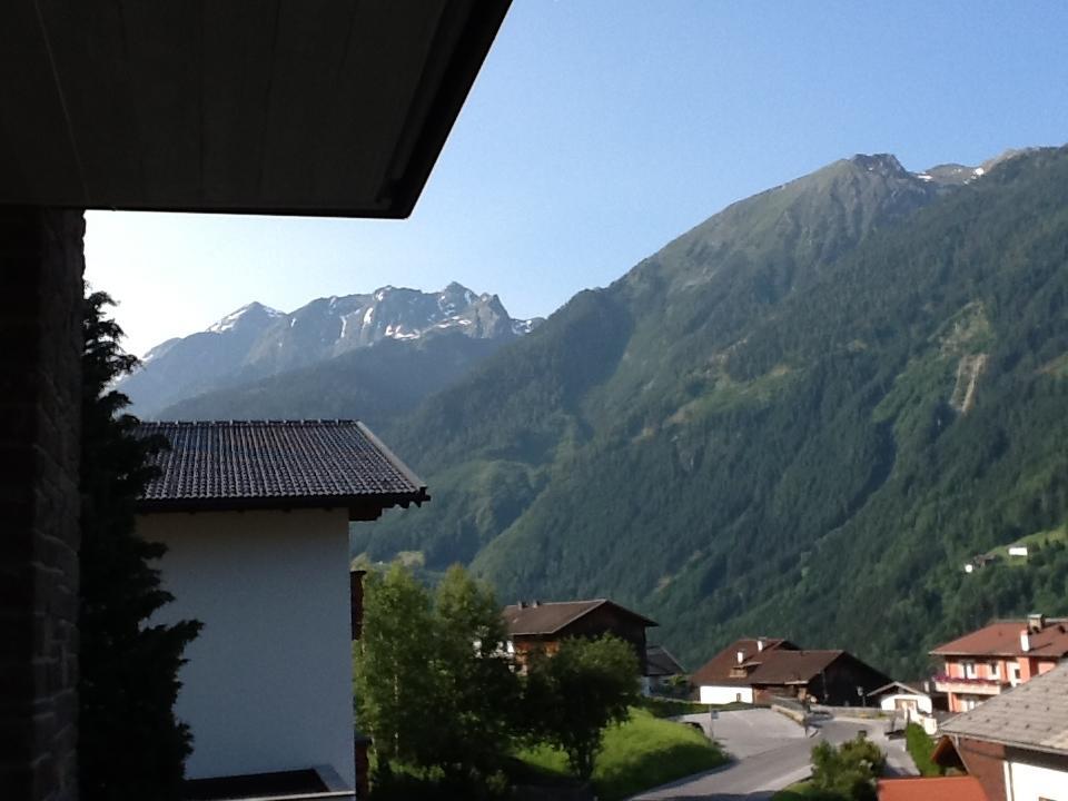 Haus Hubertus Wintersaison Und Sommersaison Panzió Jerzens Szoba fotó