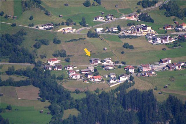 Haus Hubertus Wintersaison Und Sommersaison Panzió Jerzens Kültér fotó