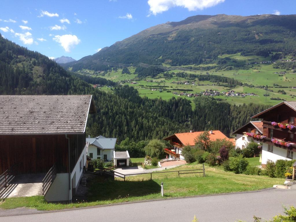 Haus Hubertus Wintersaison Und Sommersaison Panzió Jerzens Kültér fotó