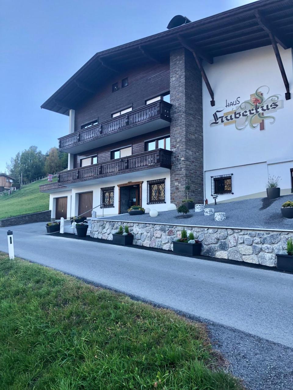 Haus Hubertus Sommerpreise Incl Sommercard Sommercard Partner Jerzens Kültér fotó